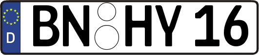 BN-HY16