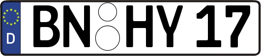 BN-HY17