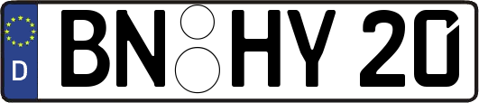 BN-HY20