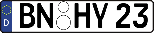 BN-HY23