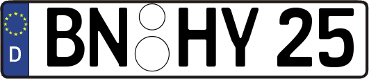 BN-HY25