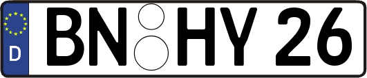 BN-HY26