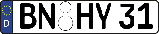 BN-HY31