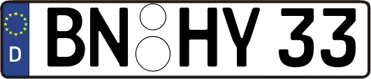 BN-HY33