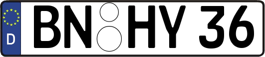 BN-HY36