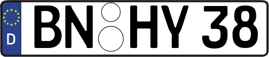 BN-HY38