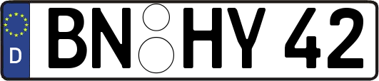 BN-HY42