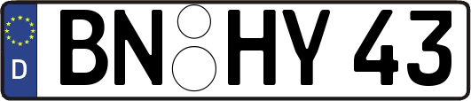 BN-HY43