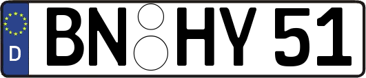 BN-HY51