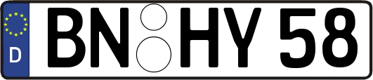 BN-HY58