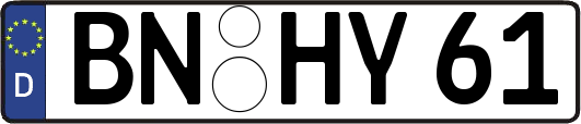 BN-HY61
