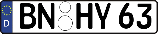 BN-HY63