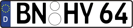 BN-HY64