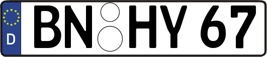 BN-HY67