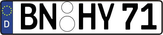 BN-HY71