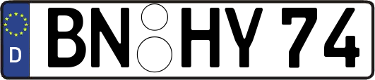 BN-HY74