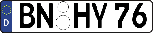 BN-HY76