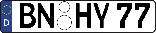 BN-HY77