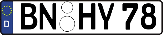 BN-HY78
