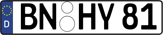 BN-HY81