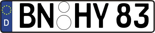 BN-HY83