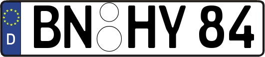 BN-HY84