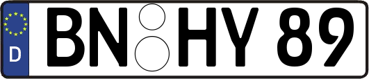 BN-HY89