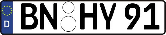 BN-HY91