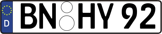 BN-HY92