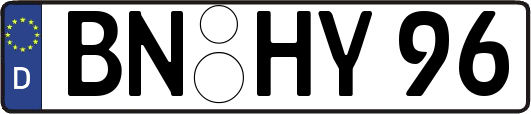 BN-HY96