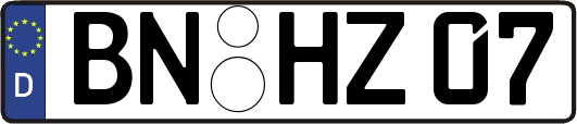 BN-HZ07
