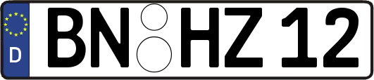 BN-HZ12