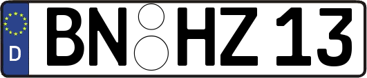 BN-HZ13