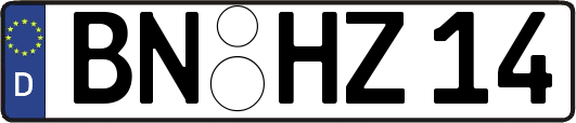 BN-HZ14