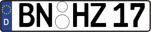 BN-HZ17