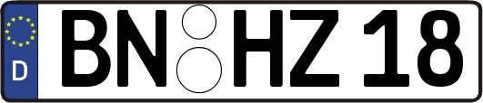 BN-HZ18