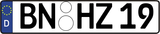 BN-HZ19