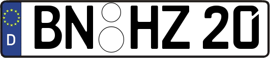 BN-HZ20