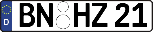 BN-HZ21