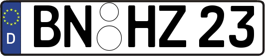 BN-HZ23