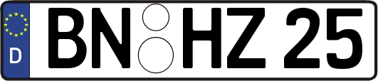 BN-HZ25