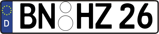 BN-HZ26