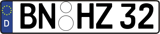 BN-HZ32