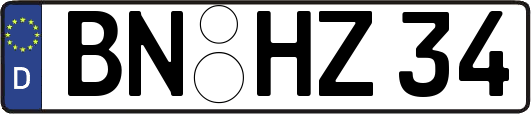 BN-HZ34