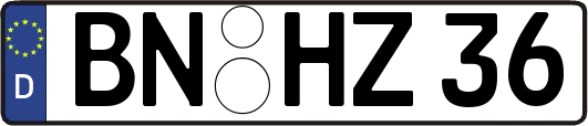 BN-HZ36