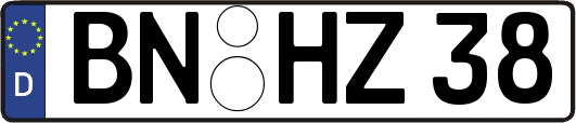 BN-HZ38