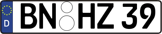 BN-HZ39