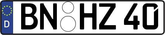 BN-HZ40