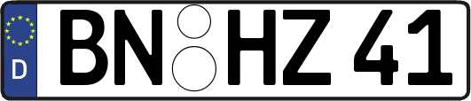 BN-HZ41
