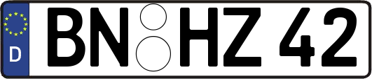 BN-HZ42
